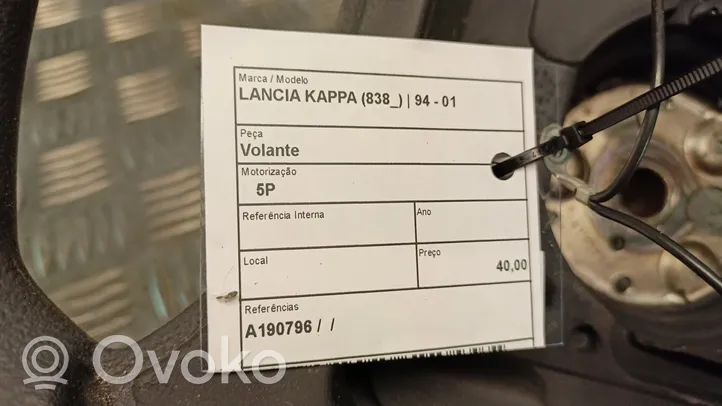 Lancia Kappa Kierownica 