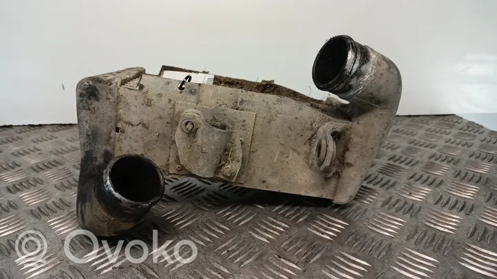 Audi 80 90 B3 Chłodnica powietrza doładowującego / Intercooler 