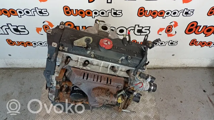 Renault Clio I Moteur 