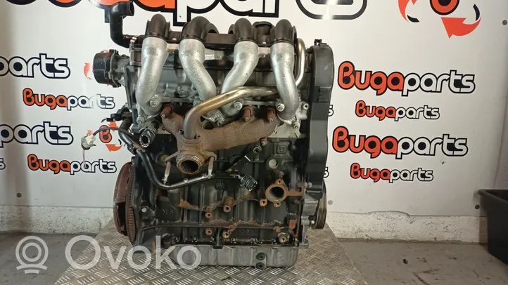 Peugeot 306 Moottori 