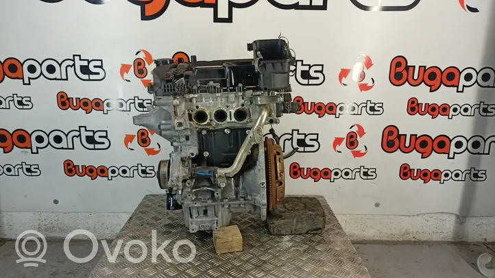 Toyota Yaris Motor 