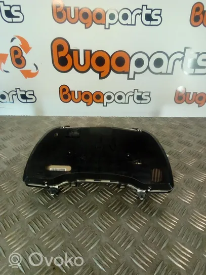 Fiat Grande Punto Compteur de vitesse tableau de bord 