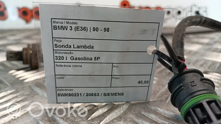 BMW 3 E36 Capteur de détection de mouvement, système d'alarme 