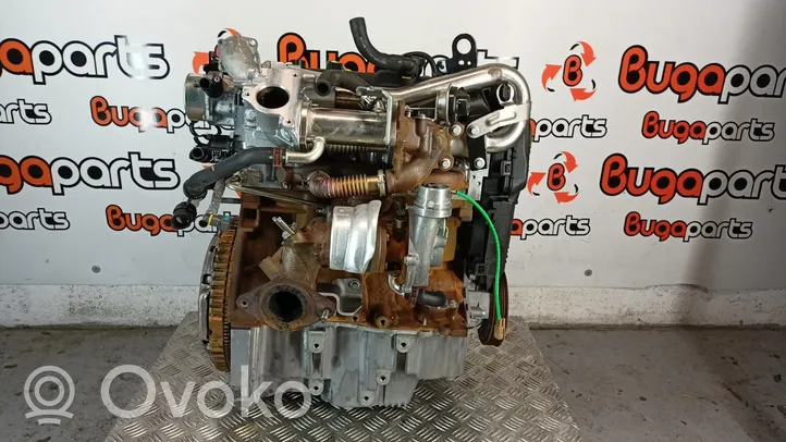 Renault Clio III Motor 