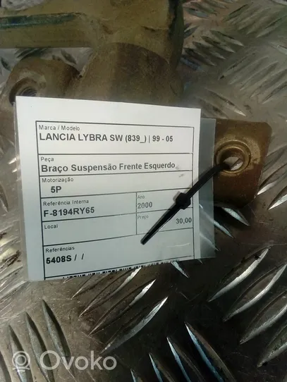 Lancia Lybra Triangle bras de suspension supérieur arrière 