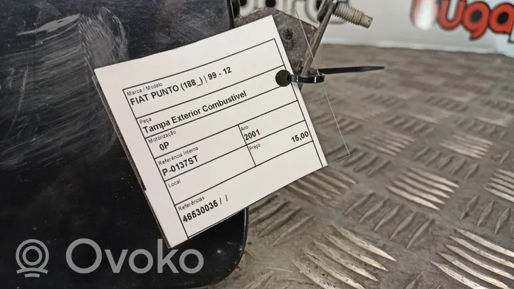 Fiat Punto (188) Tapón del depósito de combustible 