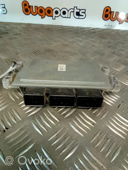 Renault Zoe Sterownik / Moduł ECU 