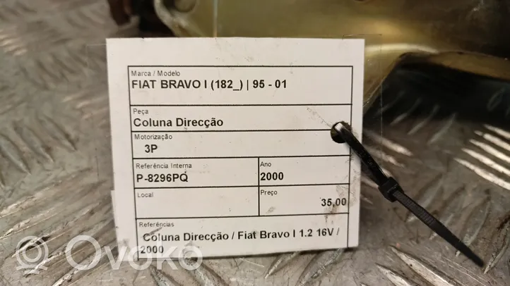 Fiat Bravo - Brava Uchwyt / Rączka regulacji kierownicy 