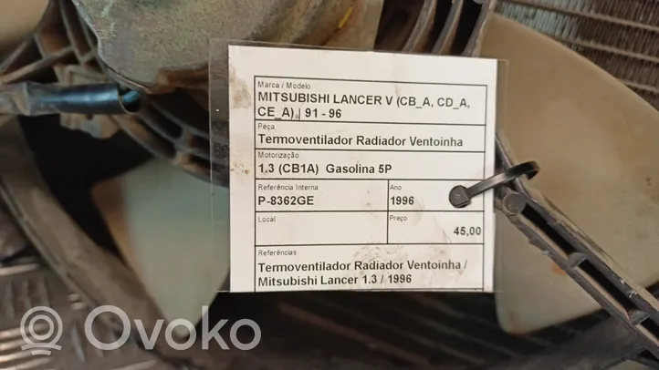 Mitsubishi Mirage V CJO Pulseur d'air habitacle 