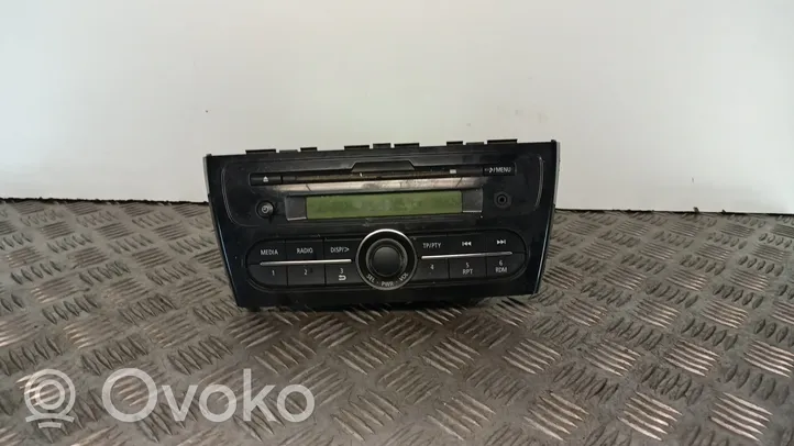 Mitsubishi Space Star Radio/CD/DVD/GPS-pääyksikkö 