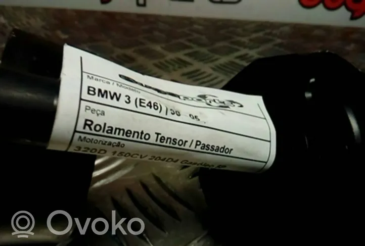 BMW 3 E46 Generatore/alternatore 