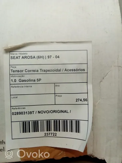 Seat Arosa Generatore/alternatore 