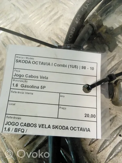 Skoda Octavia Mk1 (1U) Sytytyksen jakaja 