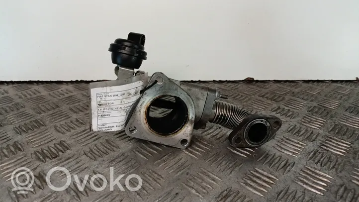 Fiat Stilo Soupape vanne EGR 