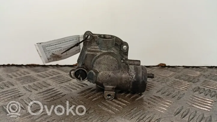 Mercedes-Benz E W210 Durite de refroidissement tube 