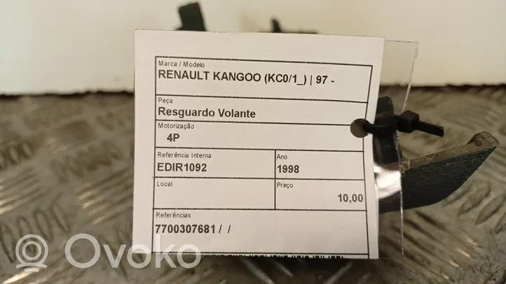 Renault Kangoo I Vairas 