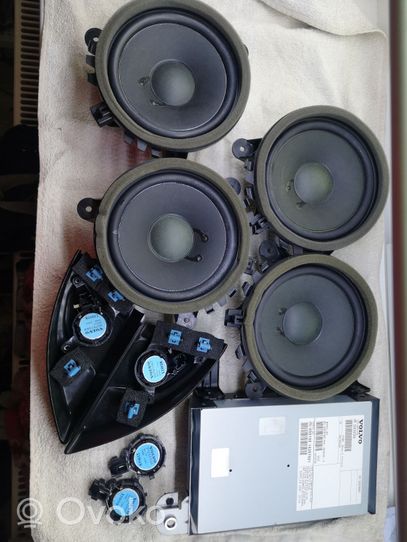 Volvo XC60 Kit sistema audio 30781067