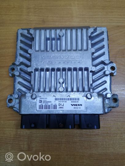 Volvo V50 Sterownik / Moduł ECU 31211071AA