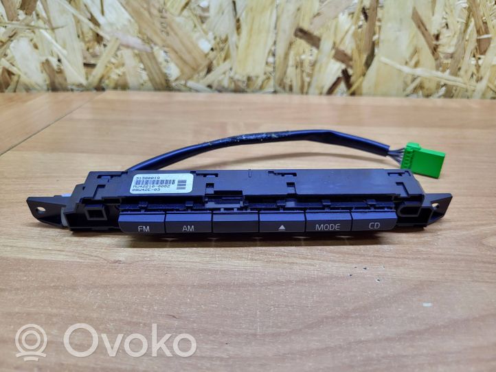 Volvo XC60 Controllo multimediale autoradio 31300019