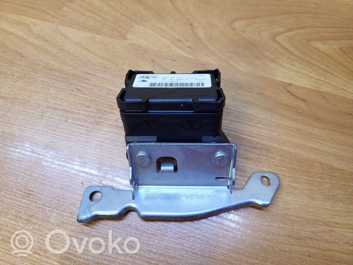 Volvo V50 ESP (elektroniskās stabilitātes programmas) sensors (paātrinājuma sensors) 1701-03533