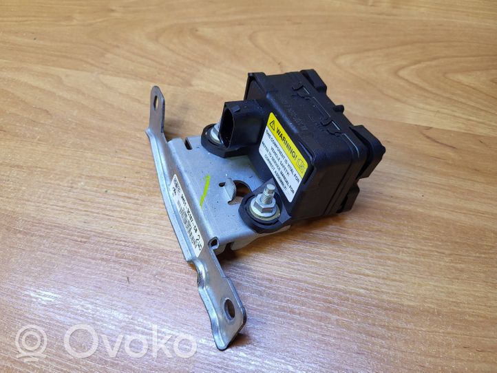 Volvo V50 ESP (elektroniskās stabilitātes programmas) sensors (paātrinājuma sensors) 1701-03533