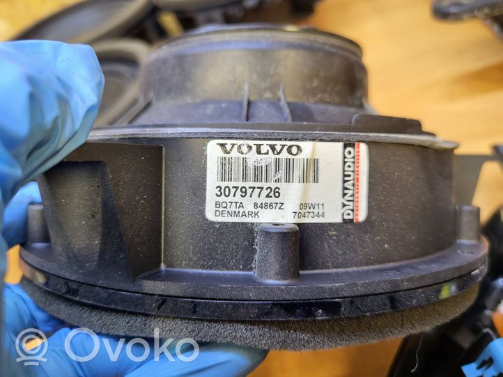 Volvo XC60 Kit système audio 