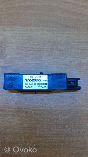 Volvo S80 Датчик удара надувных подушек 8622365