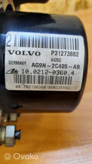 Volvo S60 Блок ABS AG9N2C405AB