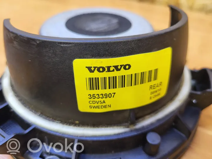 Volvo S60 Głośnik drzwi tylnych 3533907