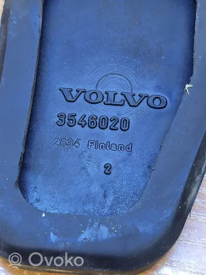 Volvo V70 Sankabos pedalas 3546020