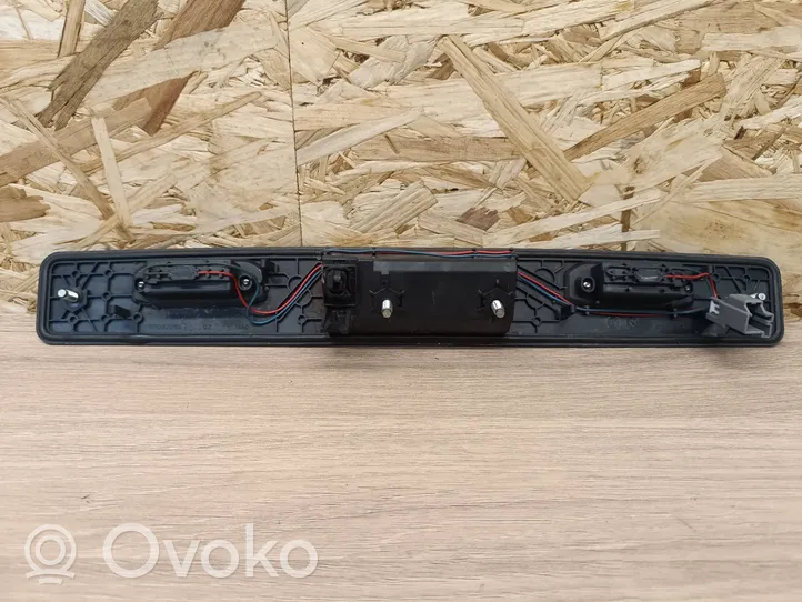 Volvo XC90 Uchwyt / Rączka zewnętrzna otwierania klapy tylnej / bagażnika 30753110