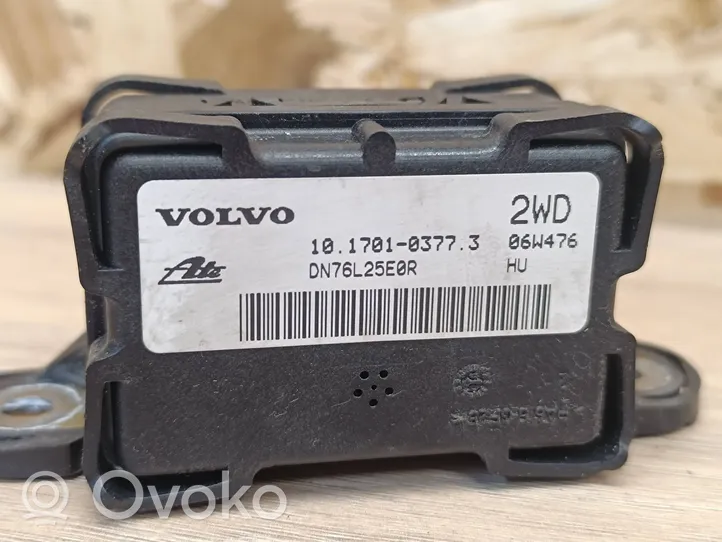 Volvo V70 Capteur de vitesse de lacet d'accélération ESP 10170103773