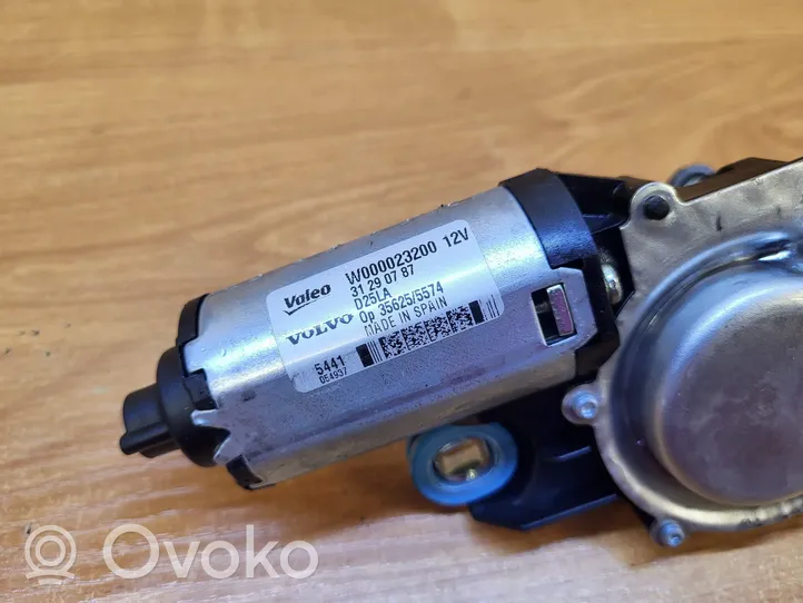 Volvo XC60 Rear window wiper motor 31290787