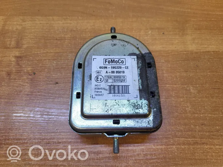 Volvo V70 Alarm system siren 6G9N19G229CE