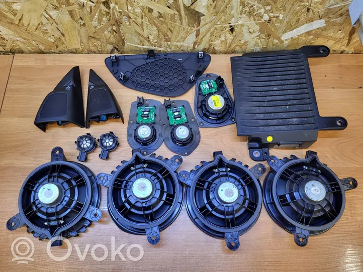 Volvo S60 Audio system kit 