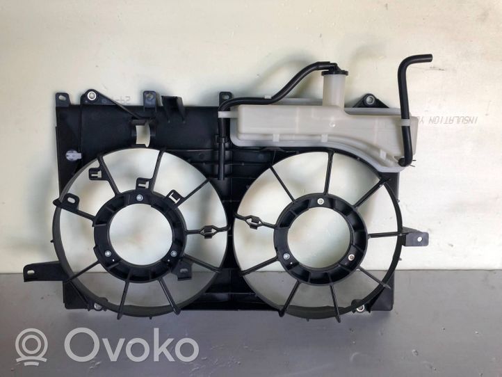 Toyota Prius (XW20) Kale ventilateur de radiateur refroidissement moteur 16711-21100