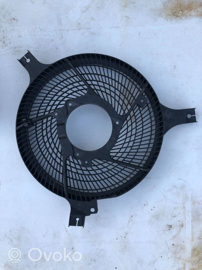 Infiniti FX Ventilateur de refroidissement de radiateur électrique 