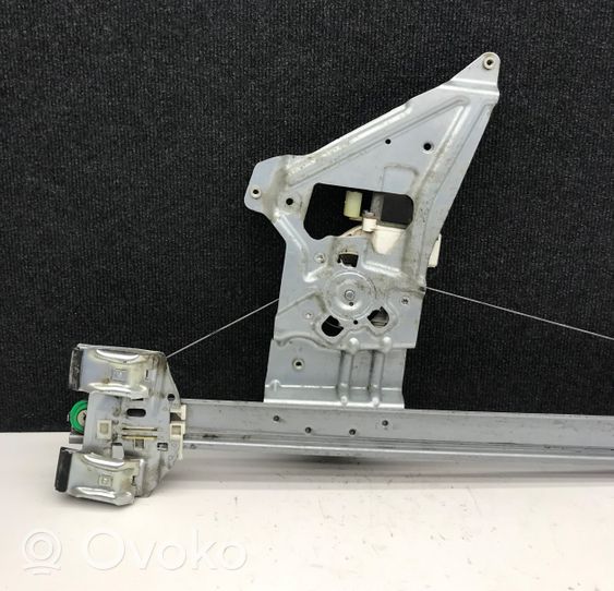 Mercedes-Benz Sprinter W906 Front door window regulator with motor A0068205542