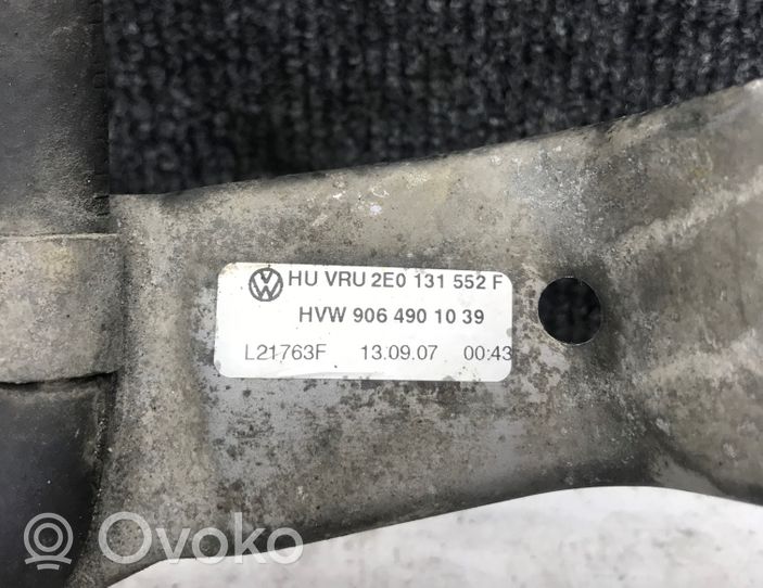 Volkswagen Crafter Exhaust gas pressure sensor 076906051A