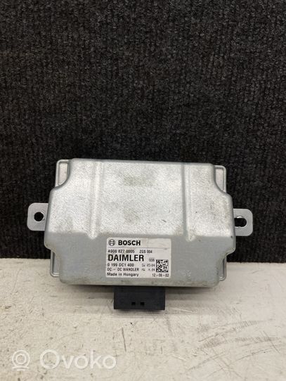 Mercedes-Benz Sprinter W906 Voltage converter/converter module A9068270005