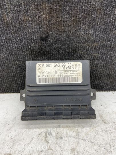 Mercedes-Benz Sprinter W901 W902 W903 W904 Unité de commande, module PDC aide au stationnement A9015450032