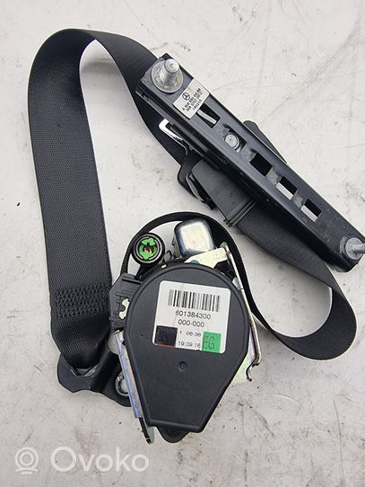 Volkswagen Crafter Front seatbelt 601384300