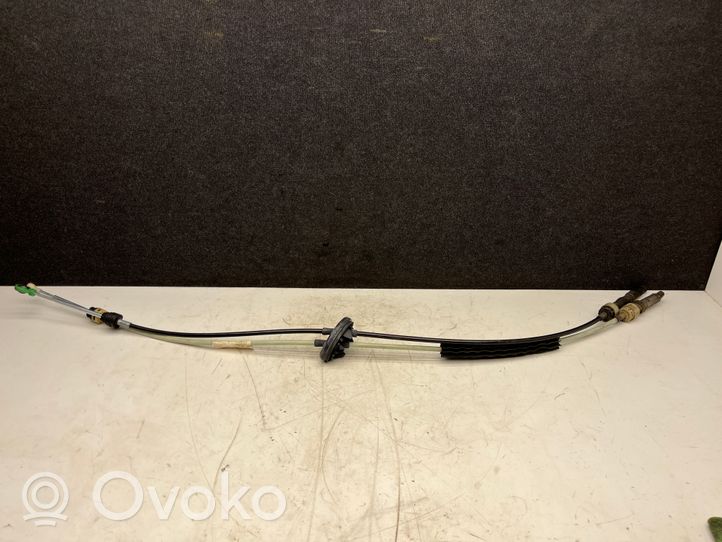 Volkswagen Crafter Gear shift cable linkage A9062600751