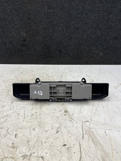 Mercedes-Benz Sprinter W906 Hazard light switch A9065450307