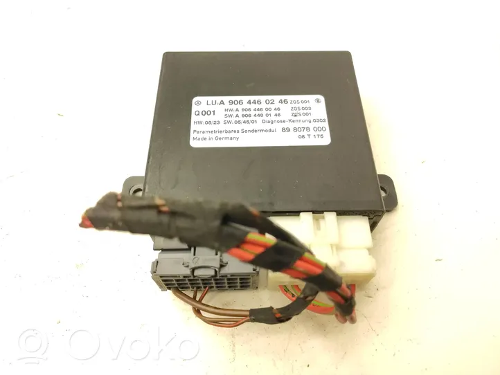 Mercedes-Benz Sprinter W906 Module confort A9064460046