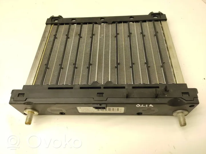 Mercedes-Benz Vito Viano W639 Elektrisks mazais salona radiators A6399002600