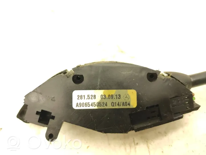 Mercedes-Benz Sprinter W906 Cruise control stalk A9065450524