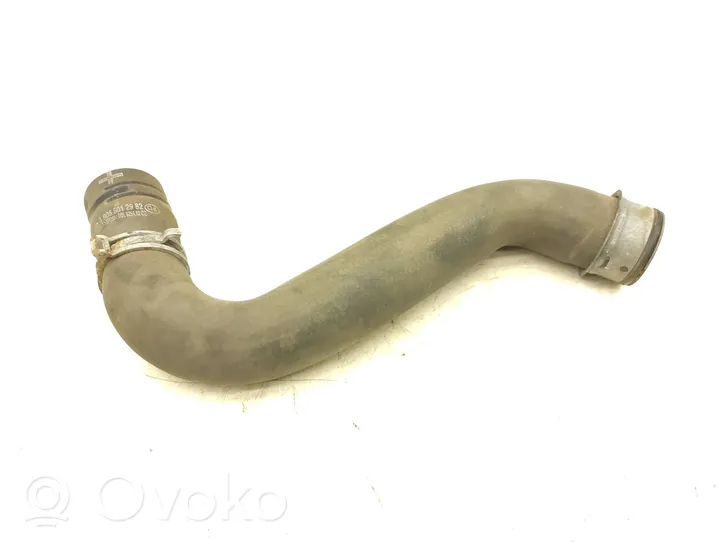 Mercedes-Benz Sprinter W907 W910 Engine coolant pipe/hose A9065012982