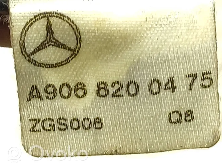 Mercedes-Benz Sprinter W906 GPS-pystyantenni A9068200475