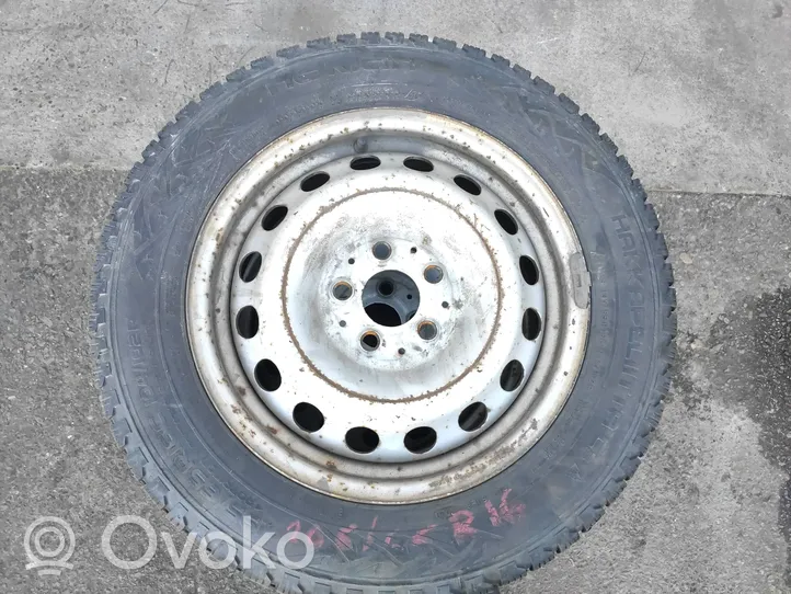 Mercedes-Benz Vito Viano W639 R16 steel rim 